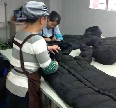 中国 検品