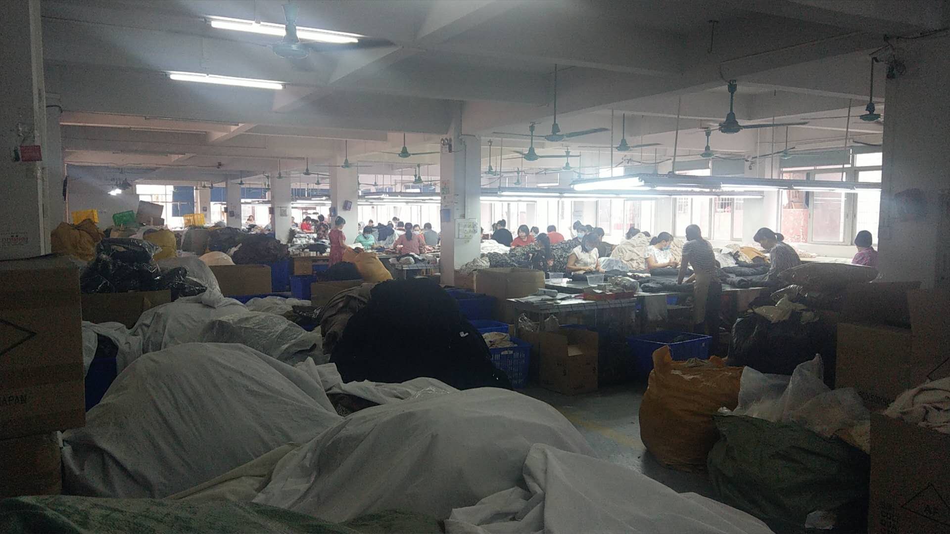 中国 検品